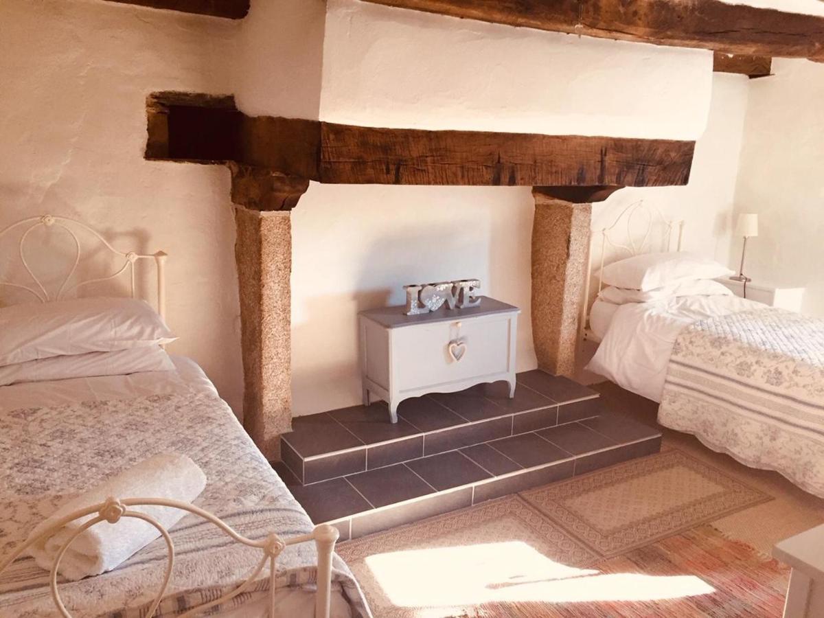 Trevejean Chambre D'Hotes De Charme Guerlédan Exterior photo